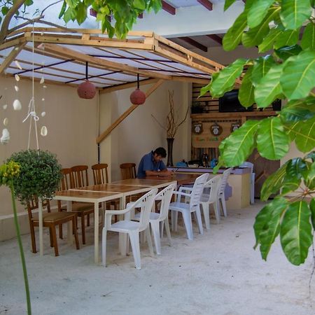 Kuri Beach View Inn Omadhoo Exteriér fotografie