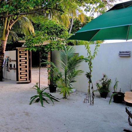 Kuri Beach View Inn Omadhoo Exteriér fotografie