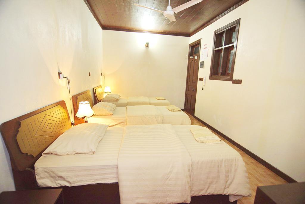 Kuri Beach View Inn Omadhoo Exteriér fotografie