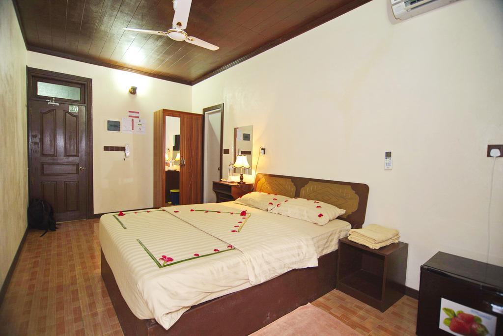 Kuri Beach View Inn Omadhoo Exteriér fotografie