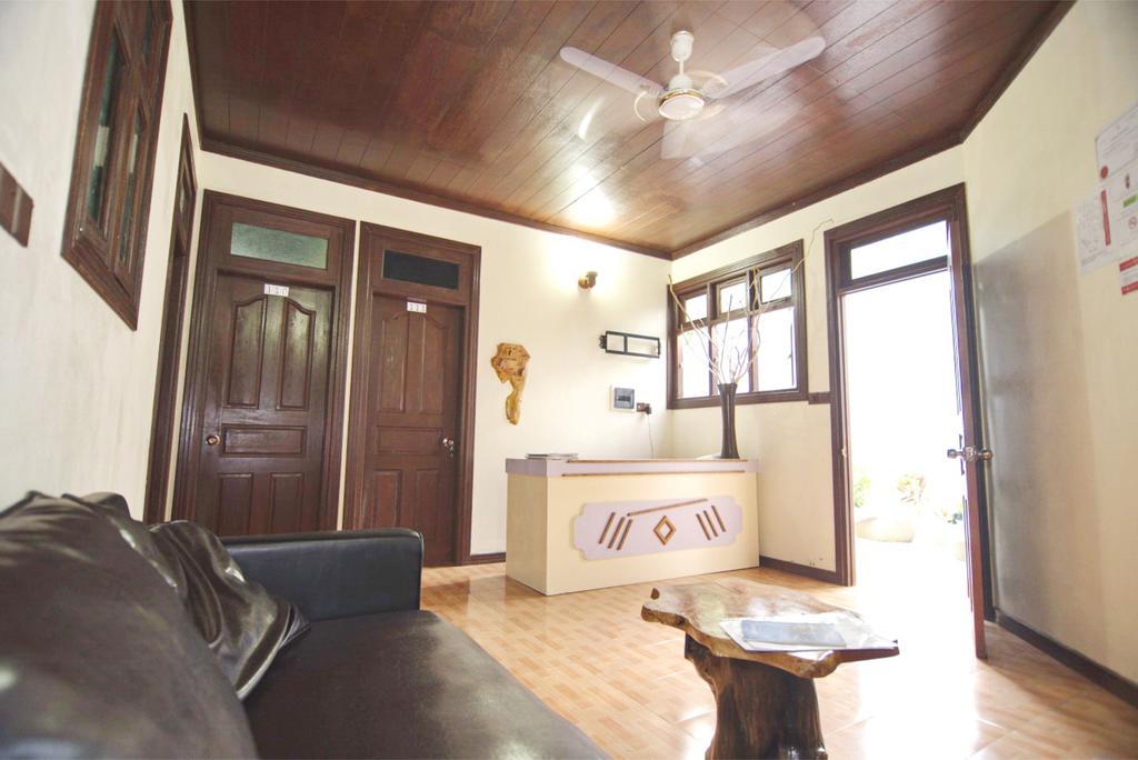Kuri Beach View Inn Omadhoo Exteriér fotografie