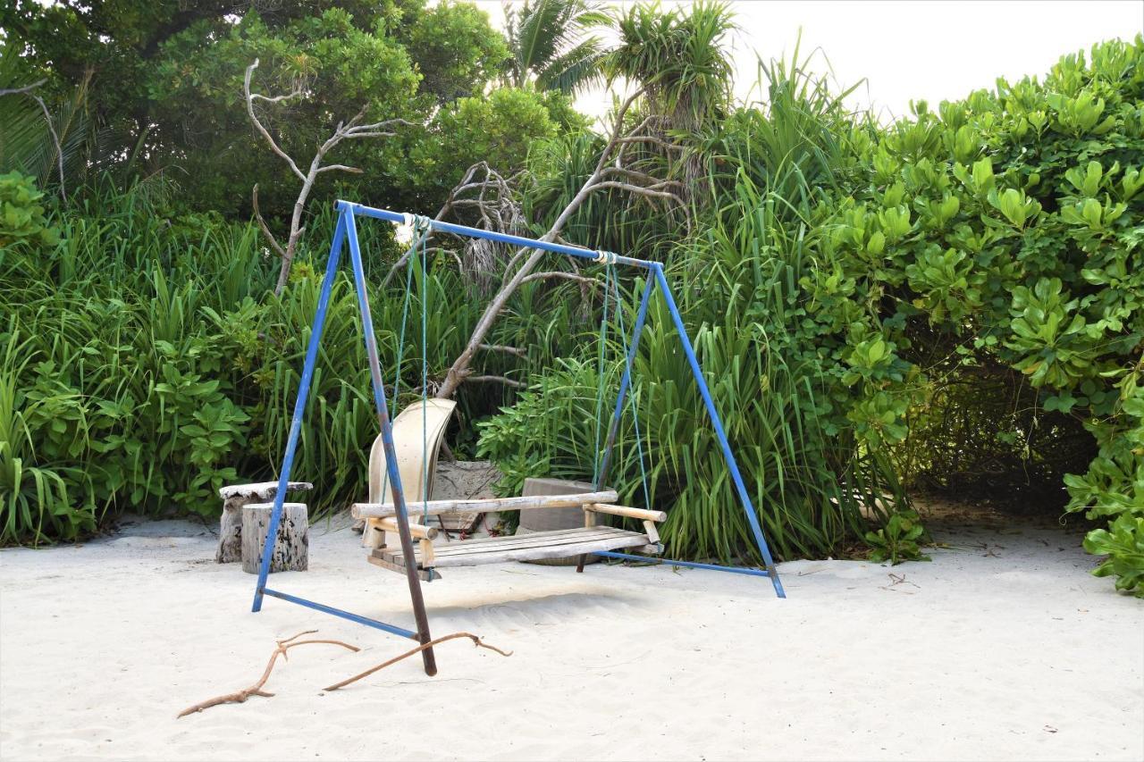 Kuri Beach View Inn Omadhoo Exteriér fotografie